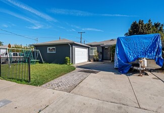 Plus de détails pour Lawndale, Inglewood, Carson Portfolio – Multi-résidentiel à vendre