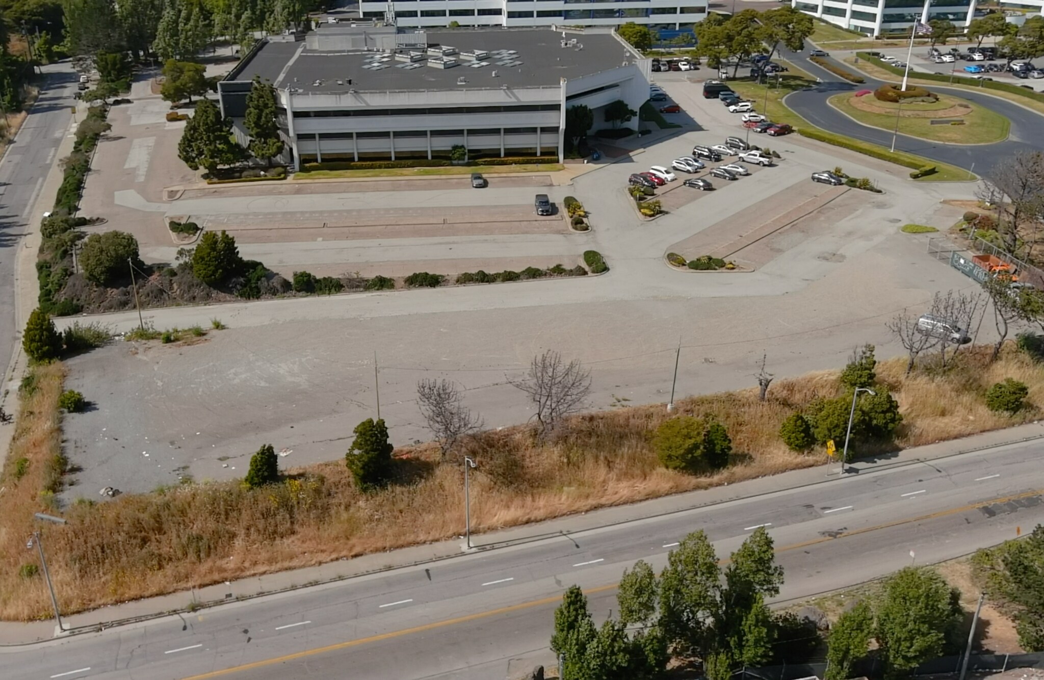100 Executive Park Blvd, Brisbane, CA for lease Aerial- Image 1 of 4