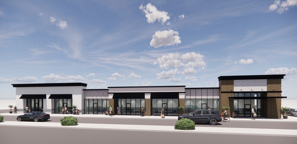 5800 Oakwood Rd, Huntsville, AL à louer - Photo du bâtiment - Image 2 de 5