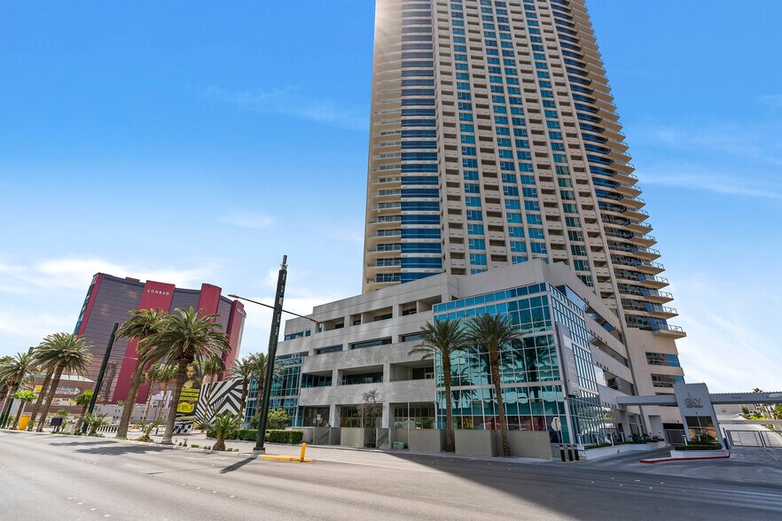 2700 Las Vegas Blvd, Las Vegas, NV à louer - Photo du bâtiment - Image 2 de 5