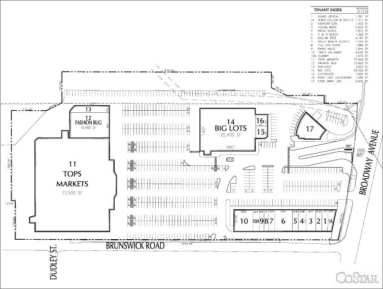 5165 Broadway, Depew, NY à louer - Photo du bâtiment - Image 2 de 3