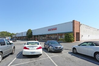 Plus de détails pour 6355 Jimmy Carter Blvd, Norcross, GA - Commerce de détail à louer