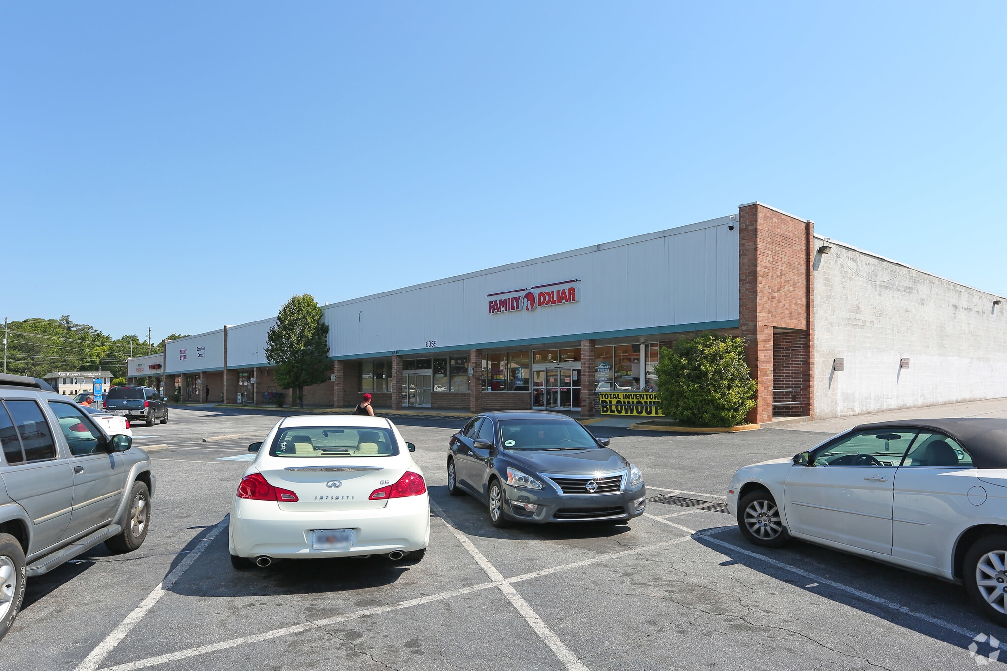 6355 Jimmy Carter Blvd, Norcross, GA for lease Primary Photo- Image 1 of 8