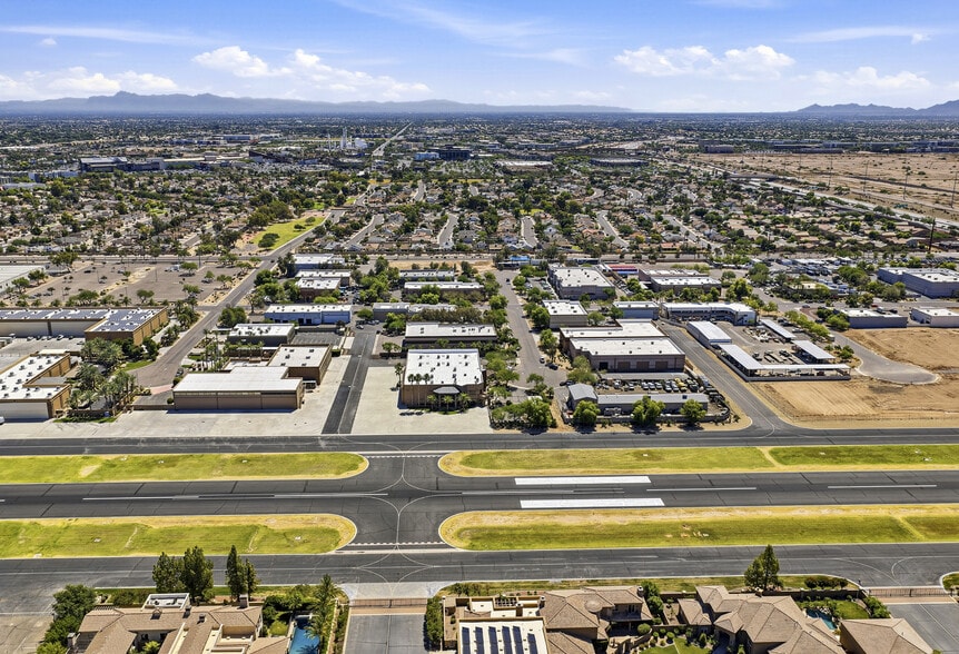 4180 W Kitty Hawk Way, Chandler, AZ for sale - Building Photo - Image 1 of 12