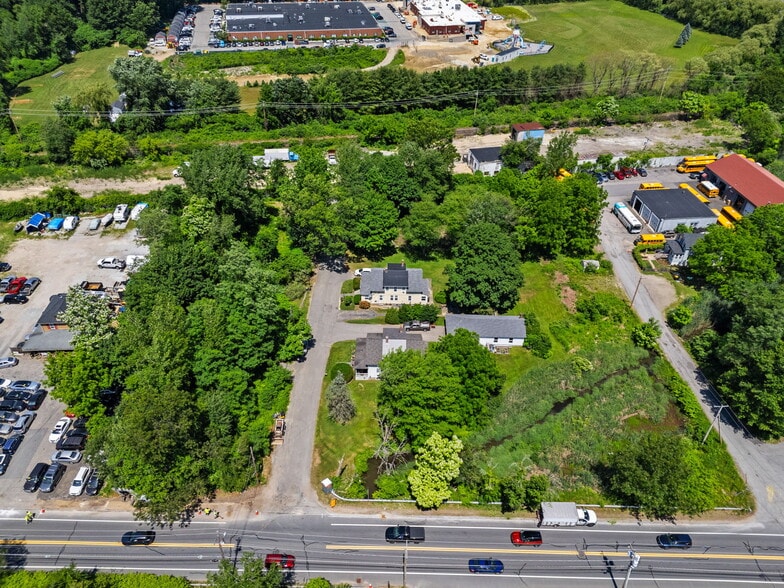 10 Butterfield St, North Chelmsford, MA for sale - Aerial - Image 2 of 11