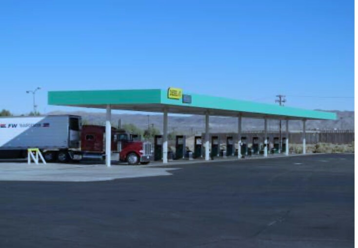 2191 W Main St, Barstow, CA à vendre - Photo du bâtiment - Image 2 de 5