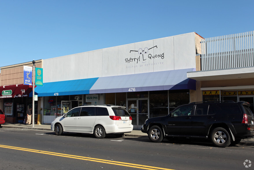 478 San Mateo Ave, San Bruno, CA for sale - Primary Photo - Image 1 of 1