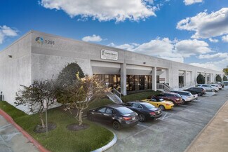 Plus de détails pour 1291 N Post Oak Rd, Houston, TX - Local d'activités à louer