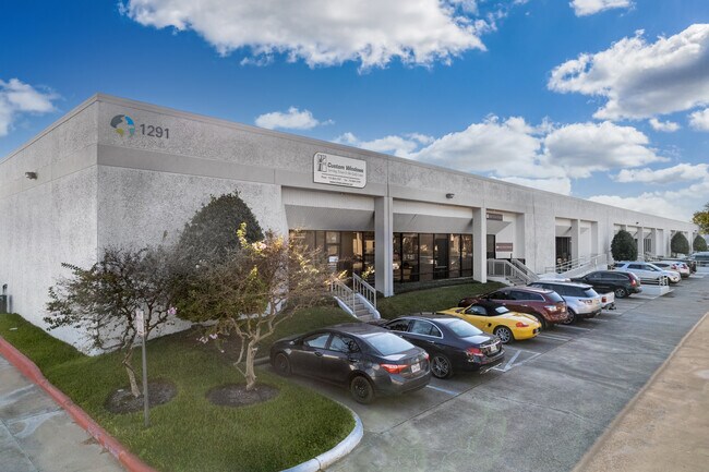 More details for 1291 N Post Oak Rd, Houston, TX - Industrial for Lease