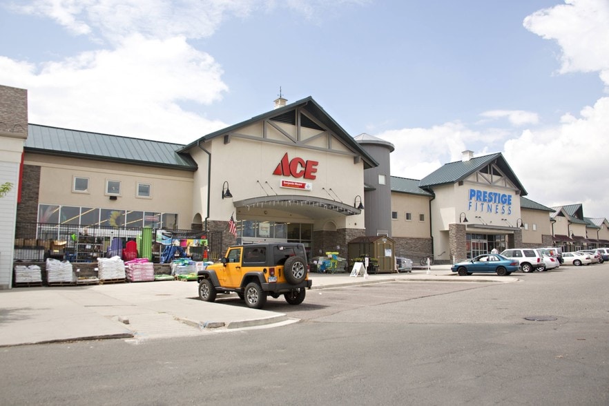 15680 W 64th Ave, Arvada, CO à louer - Photo du bâtiment - Image 1 de 3