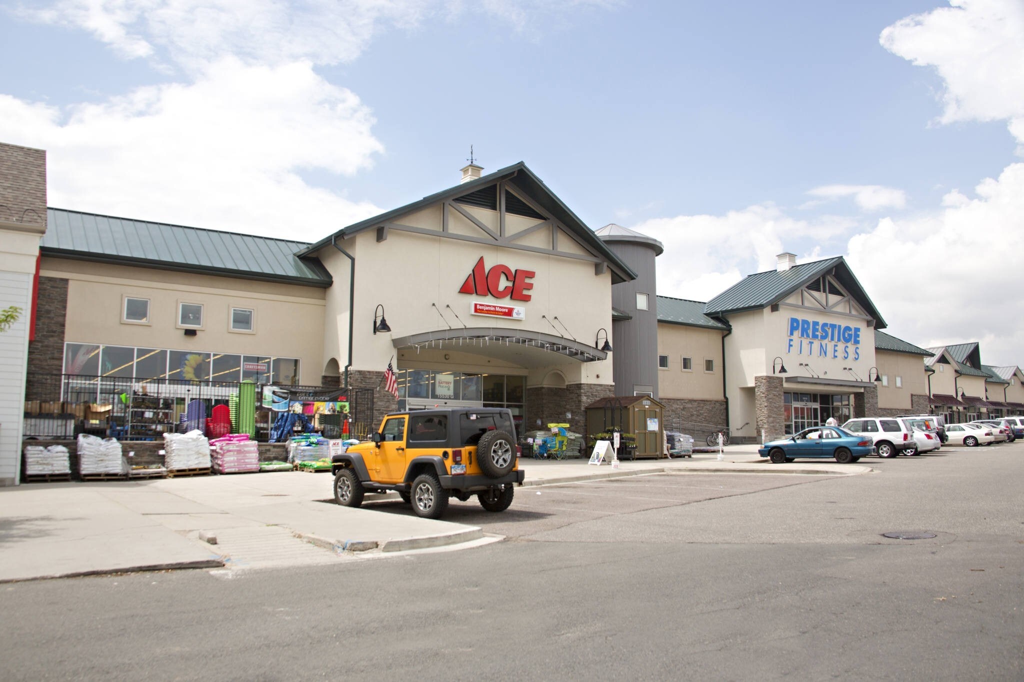 15680 W 64th Ave, Arvada, CO à louer Photo du bâtiment- Image 1 de 4