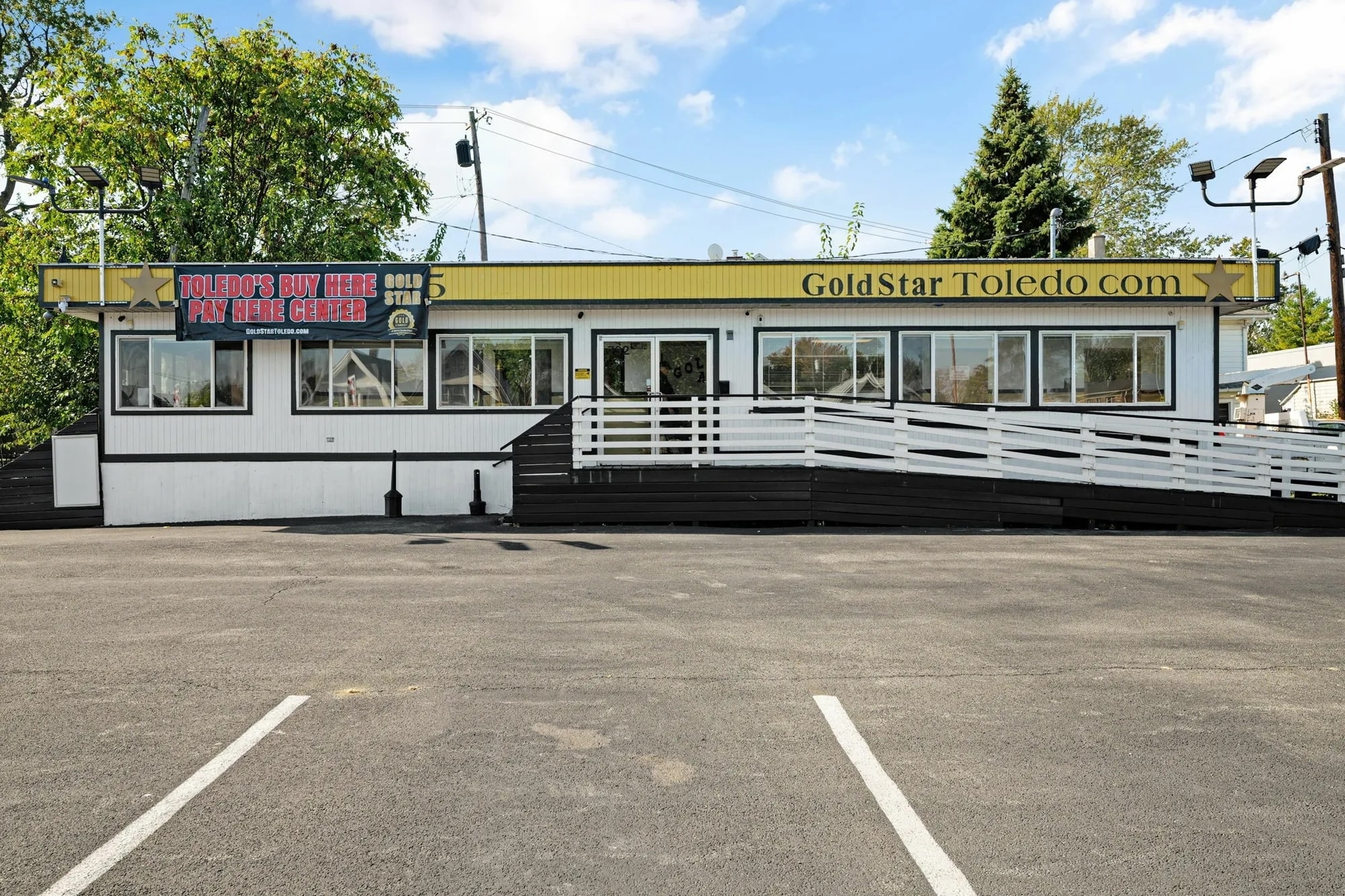736 Woodville Rd, Toledo, OH for lease Building Photo- Image 1 of 17