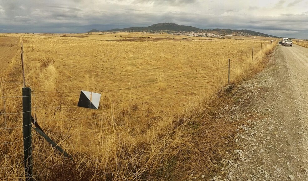 Land in Sierra de Fuentes, Cáceres for sale - Site Plan - Image 3 of 4