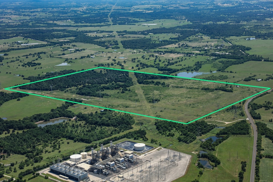 16572 State Highway 30, Richards, TX for sale - Building Photo - Image 2 of 5