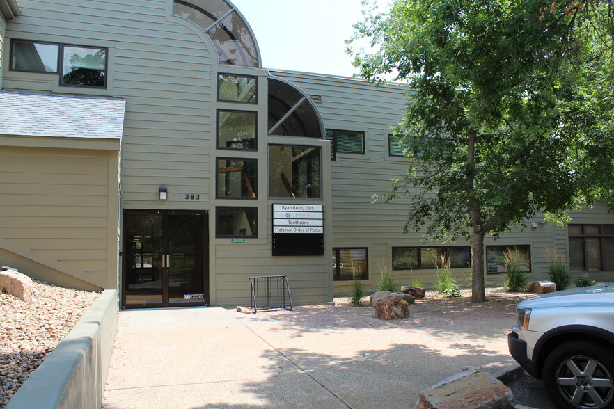 383 W Drake Rd, Fort Collins, CO for lease - Building Photo - Image 1 of 16