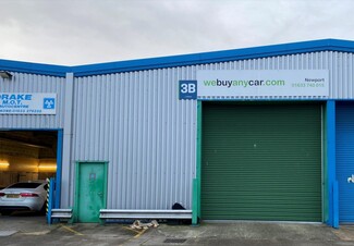 More details for Corporation Rd, Newport - Industrial for Lease