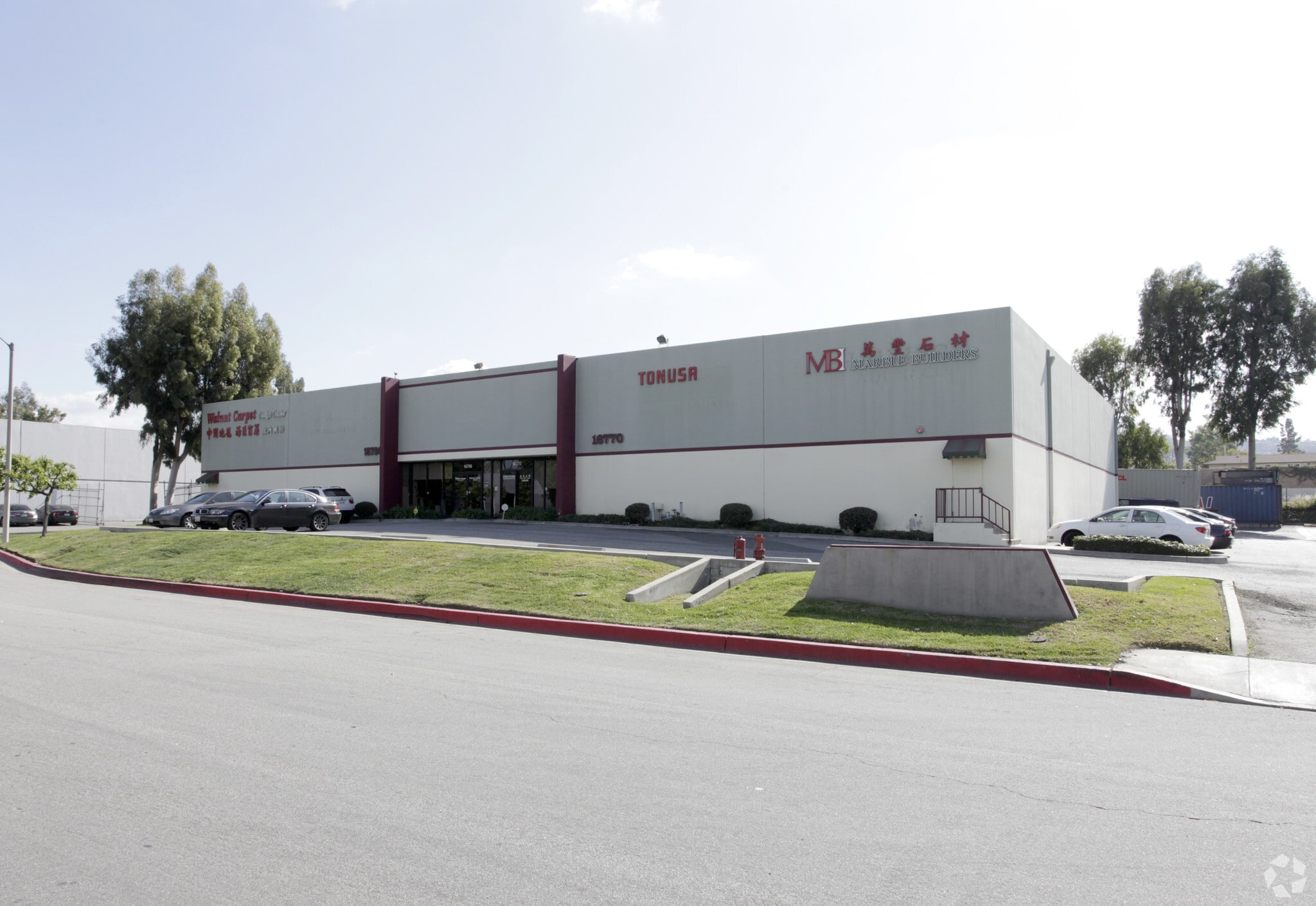 16770-16790 Johnson Dr, City of Industry, CA for lease Primary Photo- Image 1 of 7