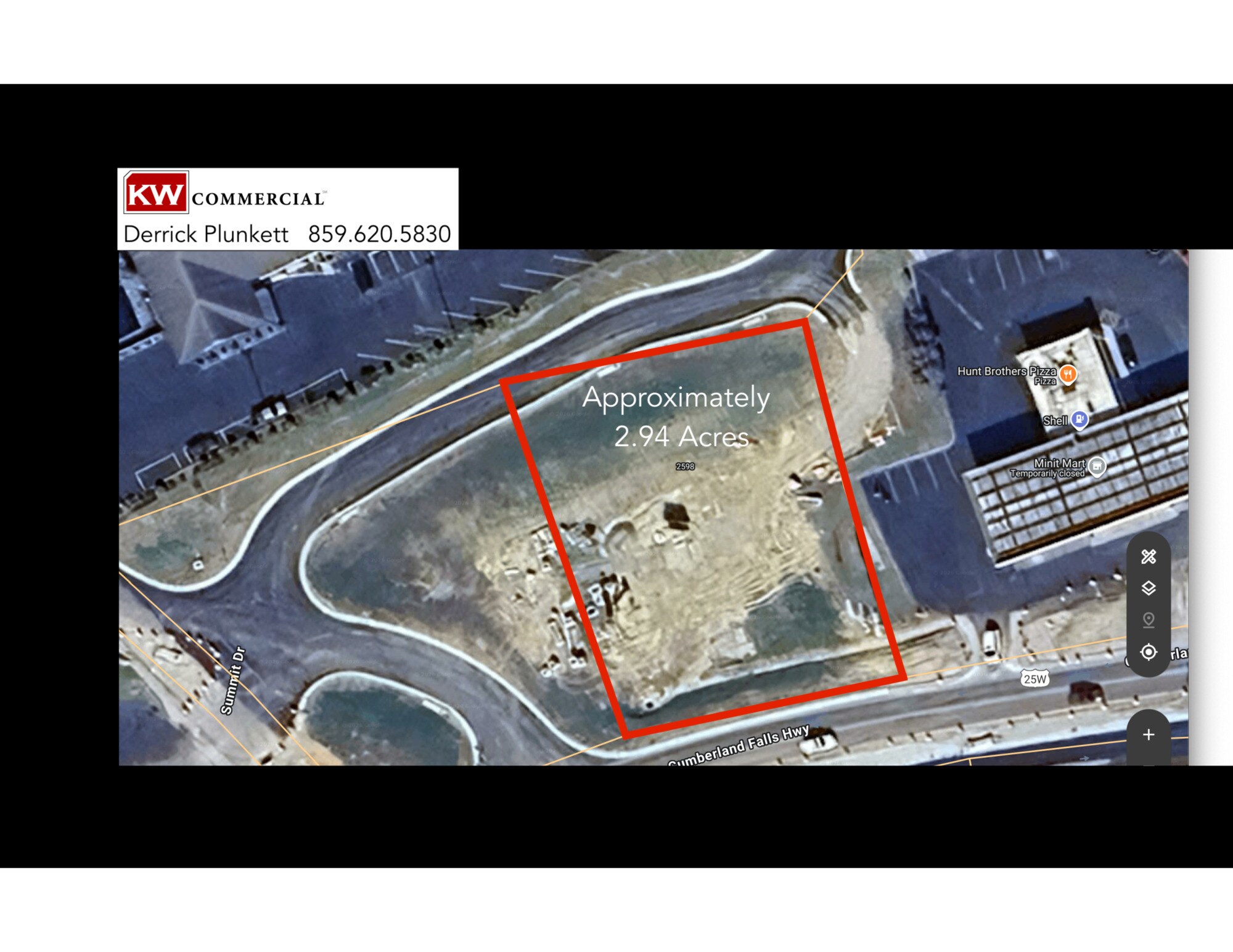 2598 Cumberland Falls Hwy, Corbin, KY for lease Primary Photo- Image 1 of 2