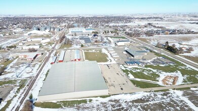 715 East St, Grinnell, IA - Aérien  Vue de la carte - Image1