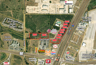 Plus de détails pour S Loop 1604 E, San Antonio, TX - Terrain à vendre