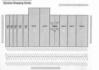 Plus de détails pour 700-740 N Sylvania Ave, Fort Worth, TX - Commerce de détail à louer