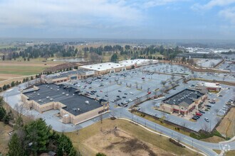 2350 Lincoln Hwy, Lancaster, PA - AÉRIEN Vue de la carte