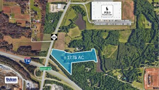 Plus de détails pour 2823 NC Highway 66 S, Kernersville, NC - Terrain à vendre