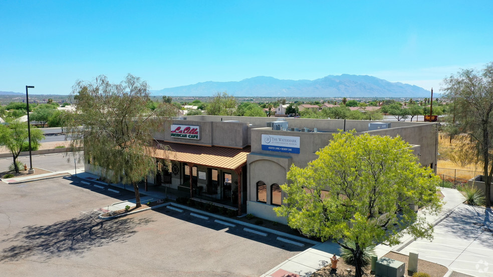 8553 N Silverbell Rd, Tucson, AZ for sale - Primary Photo - Image 1 of 1