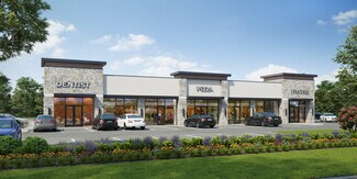 Plus de détails pour SEQ College Ave & FM 548, Forney, TX - Commerce de détail à louer