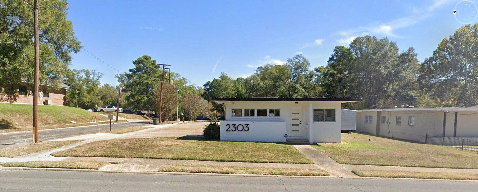 2303 Line Ave, Shreveport, LA à vendre Photo du bâtiment- Image 1 de 11