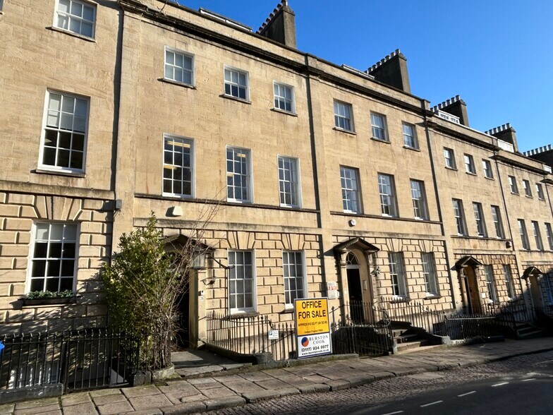 25-26 Berkeley Sq, Bristol à vendre - Photo du bâtiment - Image 3 de 15
