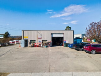 Plus de détails pour 8428 Teichman Rd, Galveston, TX - Flex à vendre