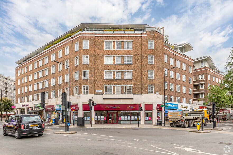 158-186 Queensway, Londres à louer - Photo du bâtiment - Image 3 de 8