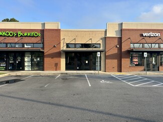 Plus de détails pour 1120 W State of Franklin Rd, Johnson City, TN - Bureau/Commerce de détail à louer