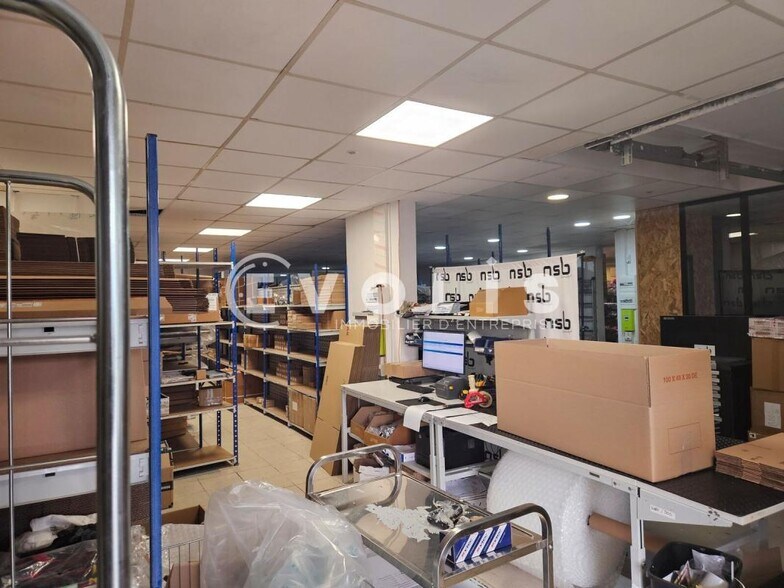 Flex dans Les Ulis à louer - Photo du bâtiment - Image 2 de 17