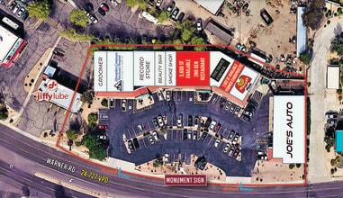 4902 E Warner Rd, Phoenix, AZ for lease Interior Photo- Image 2 of 2