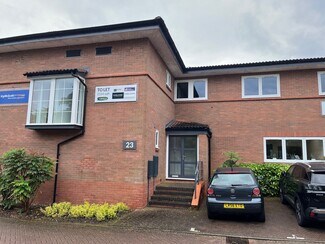 More details for Crown Hl, Milton Keynes - Office, Flex for Lease