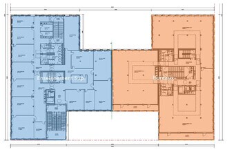 26-36 Rue Du Tonkin, Villeurbanne à louer Plan d’étage- Image 1 de 1