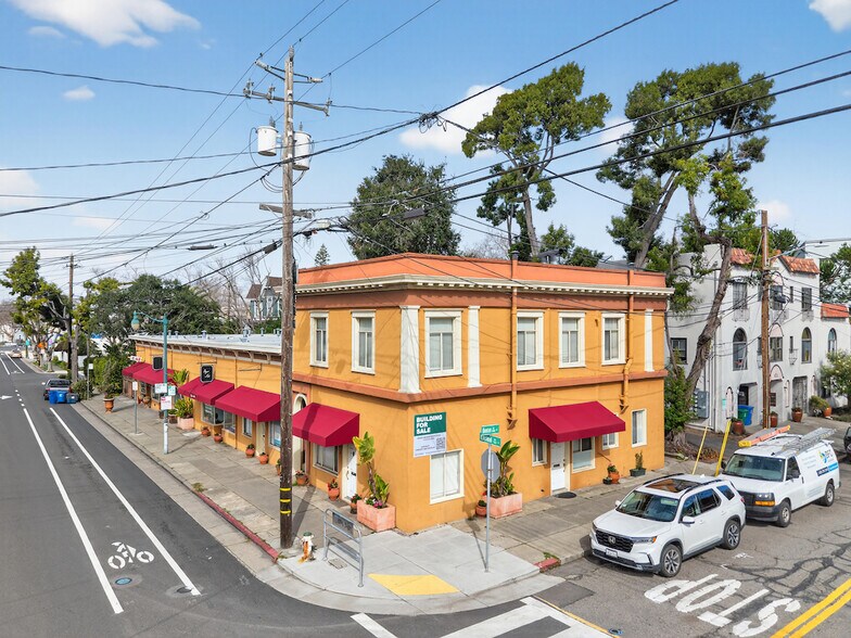 1403-1413 Encinal Ave, Alameda, CA à vendre - Photo du bâtiment - Image 3 de 44