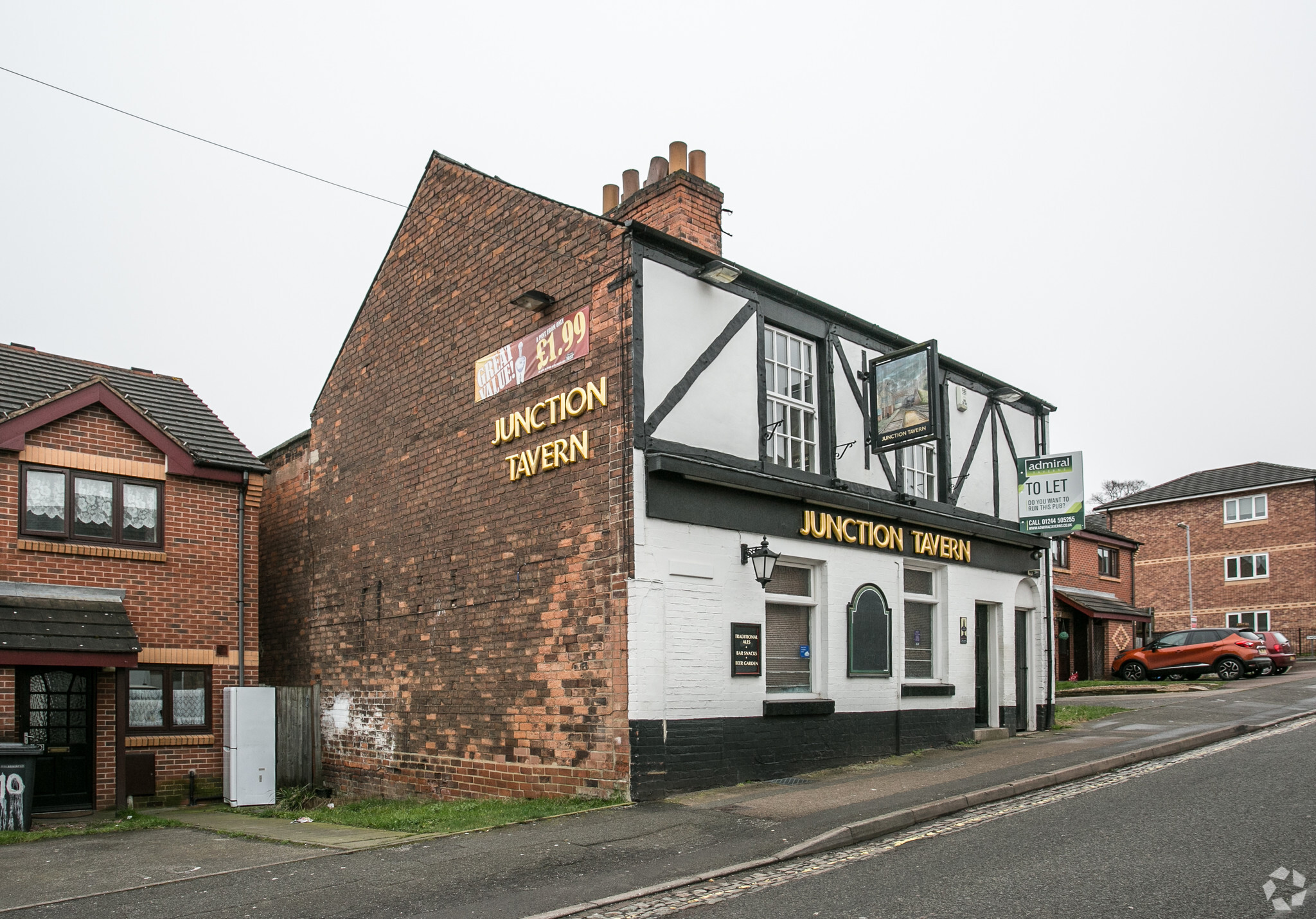 12 Junction St, Derby à vendre Photo principale- Image 1 de 1