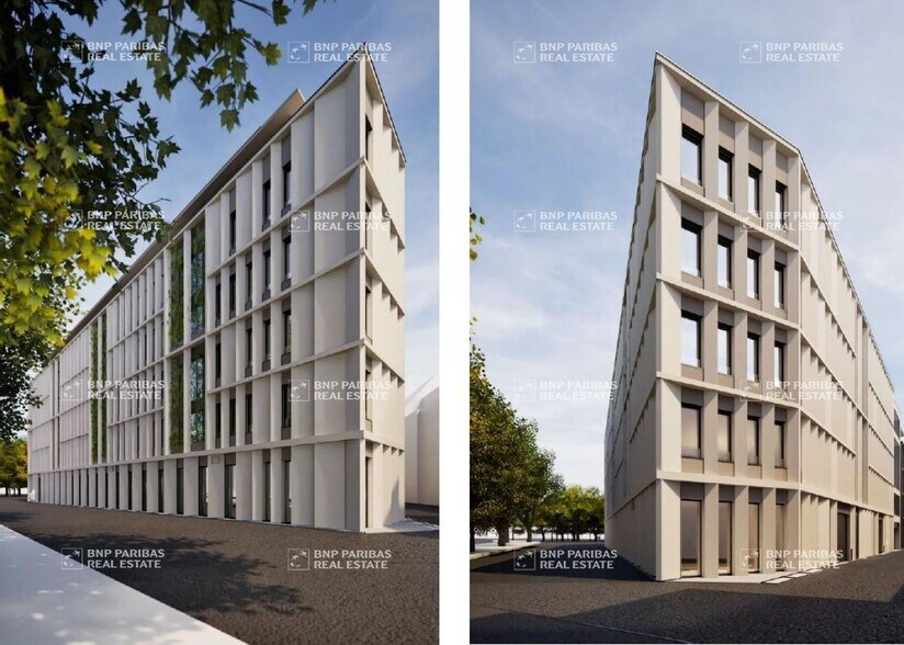 Bureau dans Strasbourg à louer - Photo du bâtiment - Image 2 de 38