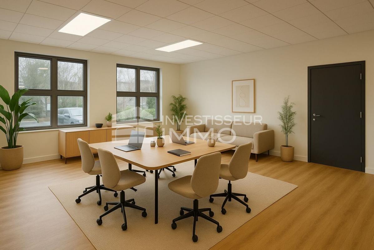 Office in Torcy for lease Interior Photo- Image 1 of 5