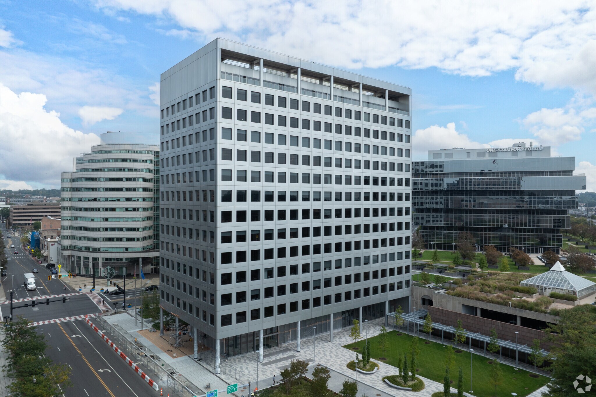 400 Atlantic St, Stamford, CT à louer Photo principale- Image 1 de 9