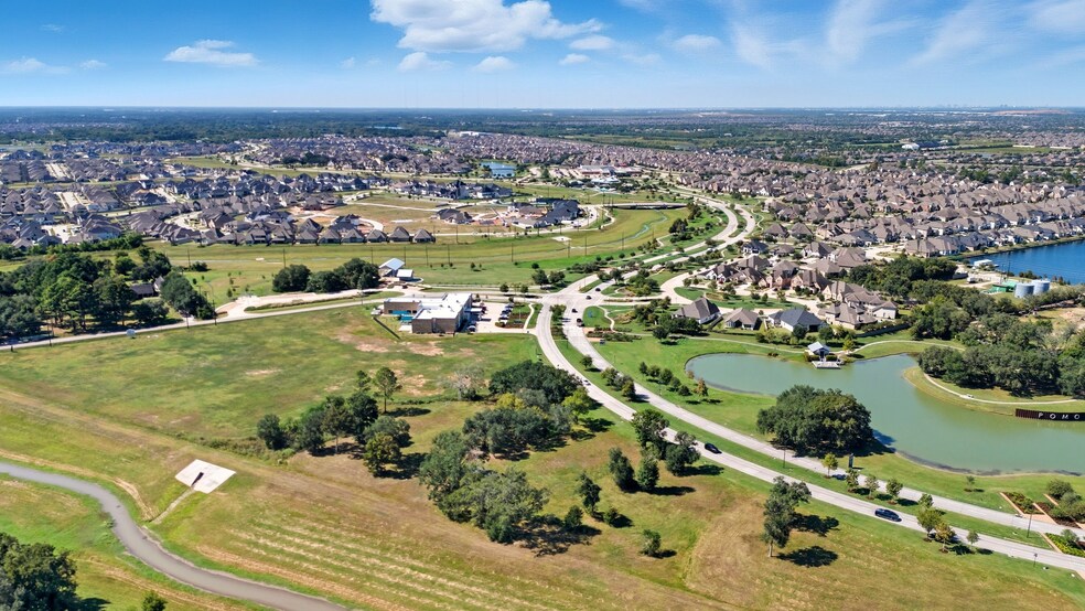 1494 Pomona Pky, Manvel, TX à vendre - Aérien - Image 2 de 10