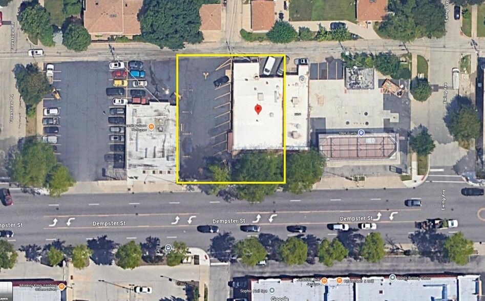 3358 Dempster St, Skokie, IL for sale - Primary Photo - Image 1 of 1