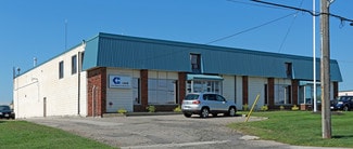 Plus de détails pour 155 Cushman Rd, St Catharines, ON - Industriel à louer
