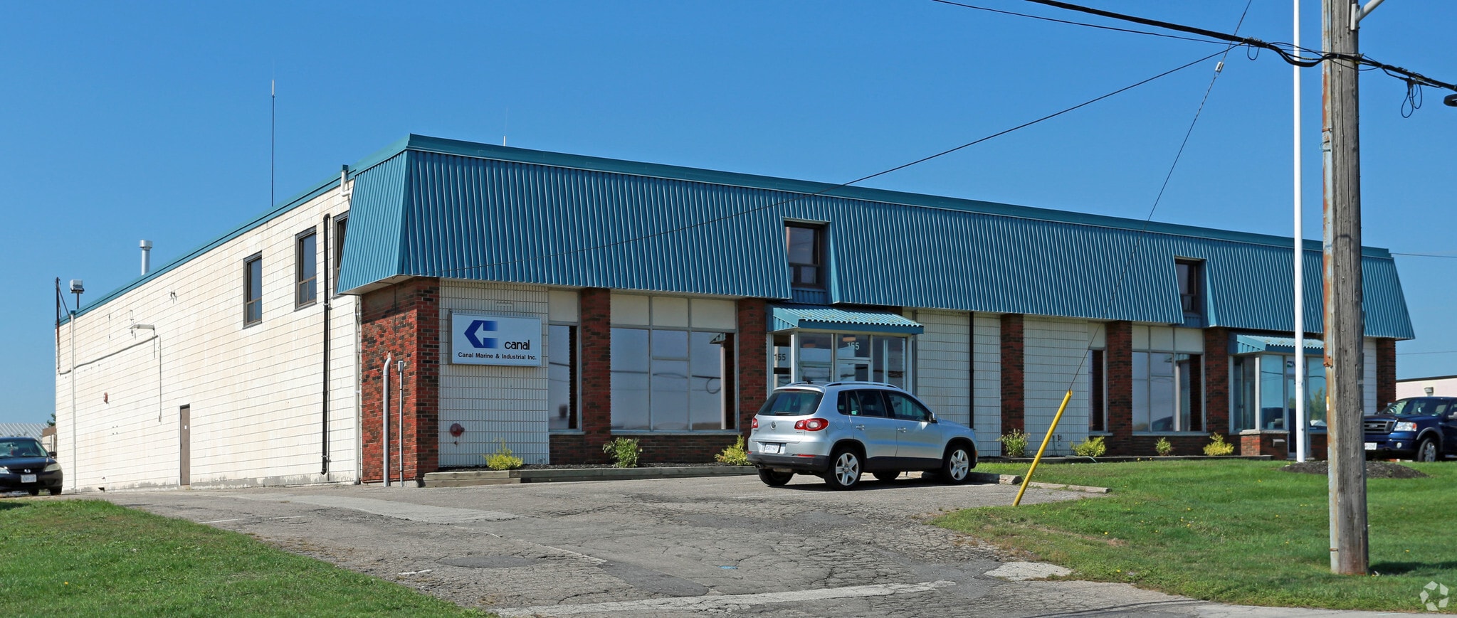 155 Cushman Rd, St Catharines, ON for sale Primary Photo- Image 1 of 1