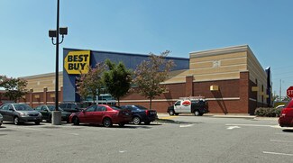 More details for 3210-3230 Evans St, Greenville, NC - Retail for Lease