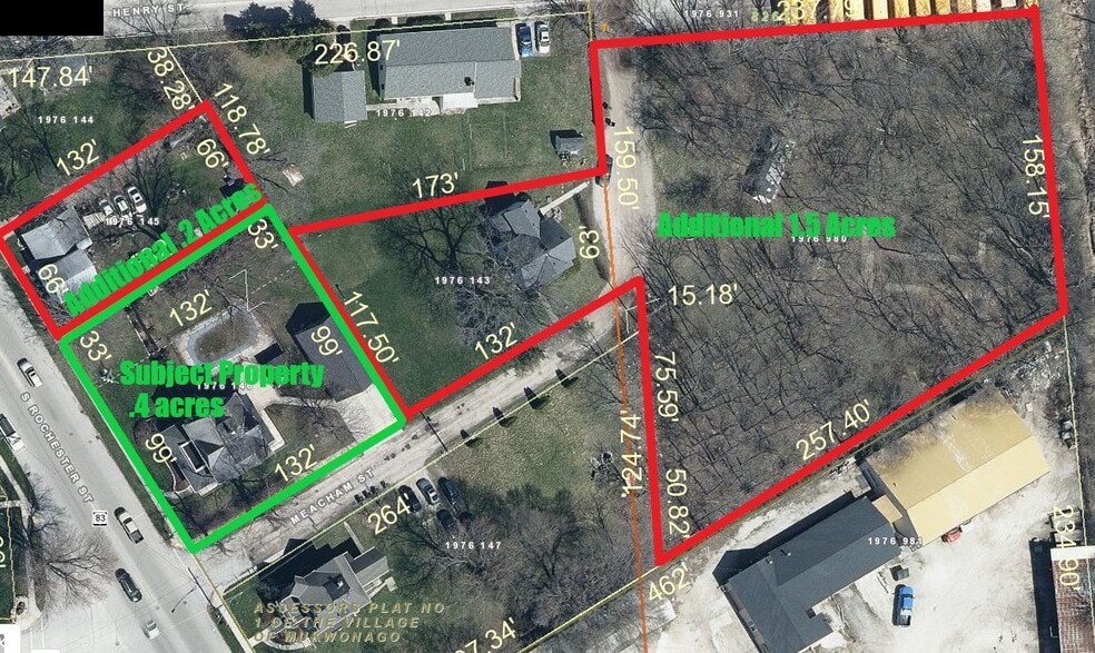 318 S Rochester St, Mukwonago, WI for sale - Building Photo - Image 1 of 1