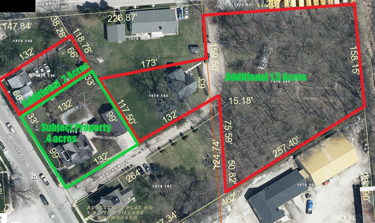 318 S Rochester St, Mukwonago, WI for sale Building Photo- Image 1 of 2